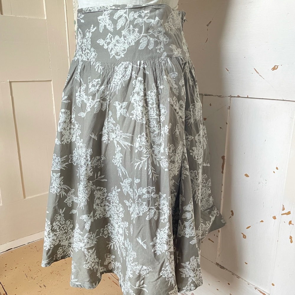 Great Cut — Skirt with Flare